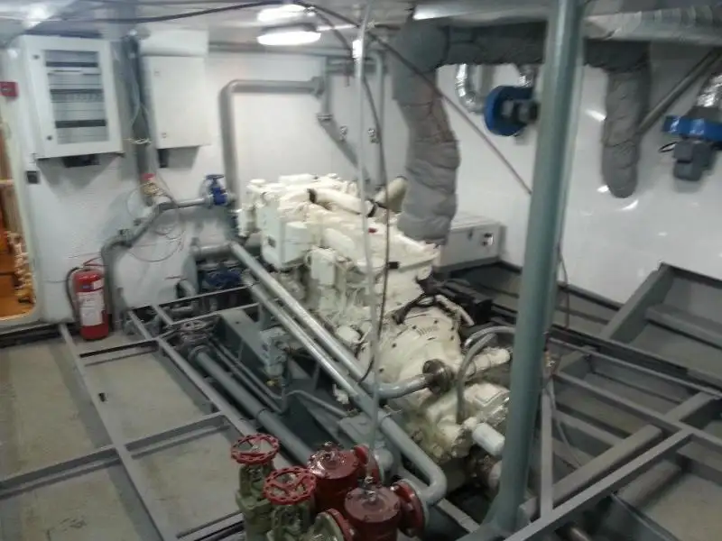 Schleppboot zu verkaufen