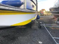 Fährschiff zu verkaufen