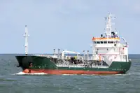 Oil/Chemical tanker zu verkaufen