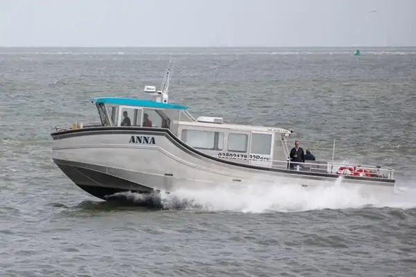 Passagierschiff zu verkaufen