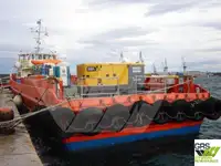 Windpark-Service-Schiff zu verkaufen