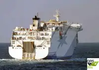 Ro-Ro-Schiff zu verkaufen