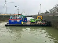 Barges zu verkaufen