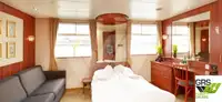 Kreuzfahrtschiff zu verkaufen