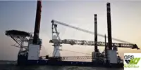 Hubinsel-Bohranlage zu verkaufen