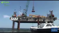 Jack-up drilling rig zu verkaufen