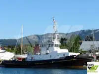 Schleppboot zu verkaufen