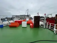 Kreuzfahrtschiff zu verkaufen