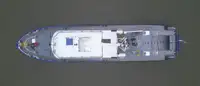 Patrouillenboot zu verkaufen