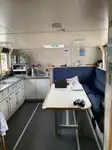 Vermessungsschiff zu verkaufen