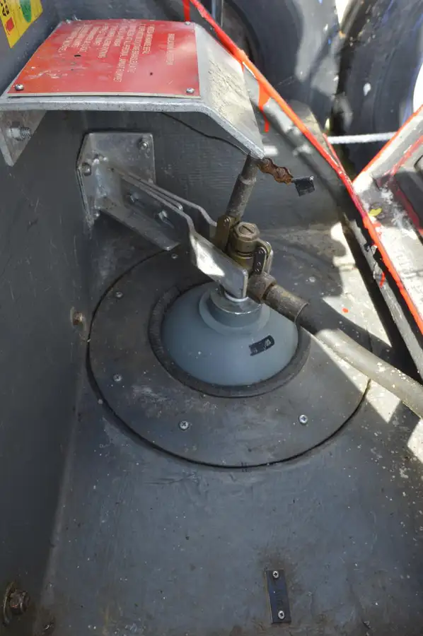 Patrouillenboot zu verkaufen