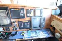 Fährschiff zu verkaufen