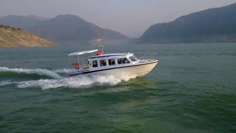 Passagierschiff zu verkaufen