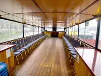 Fährschiff zu verkaufen