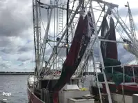 Trawler zu verkaufen