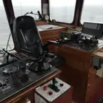 Schleppboot zu verkaufen