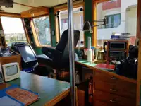 Patrouillenboot zu verkaufen