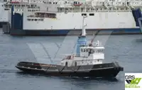 Schleppboot zu verkaufen