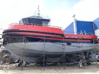 Schleppboot zu verkaufen