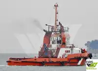 Schleppboot zu verkaufen