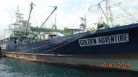LNG-Tanker zu verkaufen