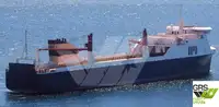 Ro-Ro ship zu verkaufen