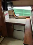 Crew-Boot zu verkaufen