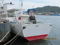 Patrouillenboot zu verkaufen