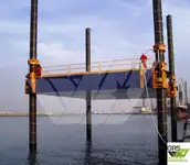 Hubinsel-Bohranlage zu verkaufen