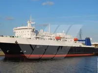 Ro-Ro-Schiff zu verkaufen