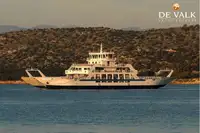 Ro-Ro-Schiff zu verkaufen