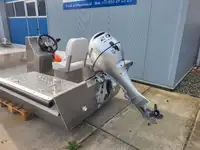 Arbeitsboote zu verkaufen