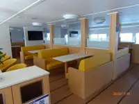 Fährschiff zu verkaufen
