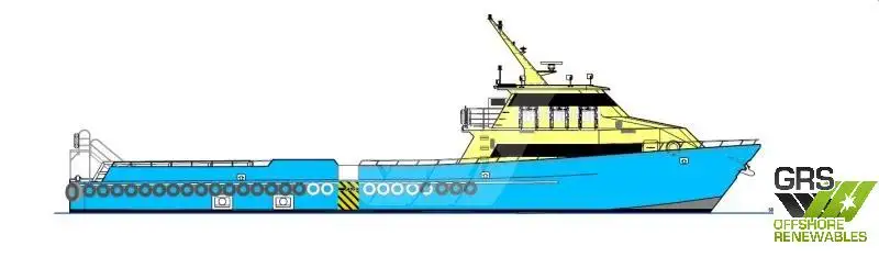 Crew-Boot zu verkaufen