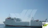 Ro-Ro ship zu verkaufen