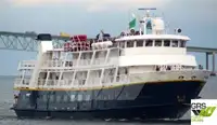 Kreuzfahrtschiff zu verkaufen