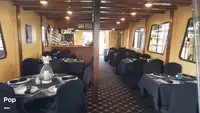 Fährschiff zu verkaufen