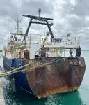 Trawler zu verkaufen