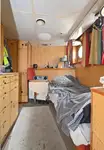 Kreuzfahrtschiff zu verkaufen