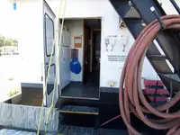 Schleppboot zu verkaufen