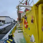 Patrouillenboot zu verkaufen