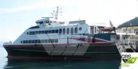 Kreuzfahrtschiff zu verkaufen