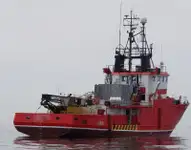 Kühlschiff zu verkaufen