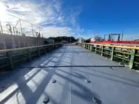 Crew-Boot zu verkaufen
