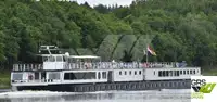 Kreuzfahrtschiff zu verkaufen