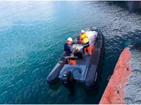 Schleppboot zu verkaufen