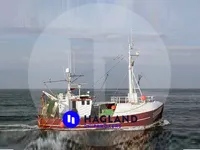 Lebendfischtransporter zu verkaufen
