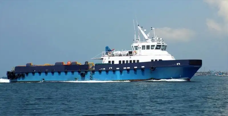 Crew-Boot zu verkaufen