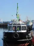 Arbeitsboote zu verkaufen