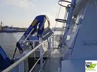 Vermessungsschiff zu verkaufen
